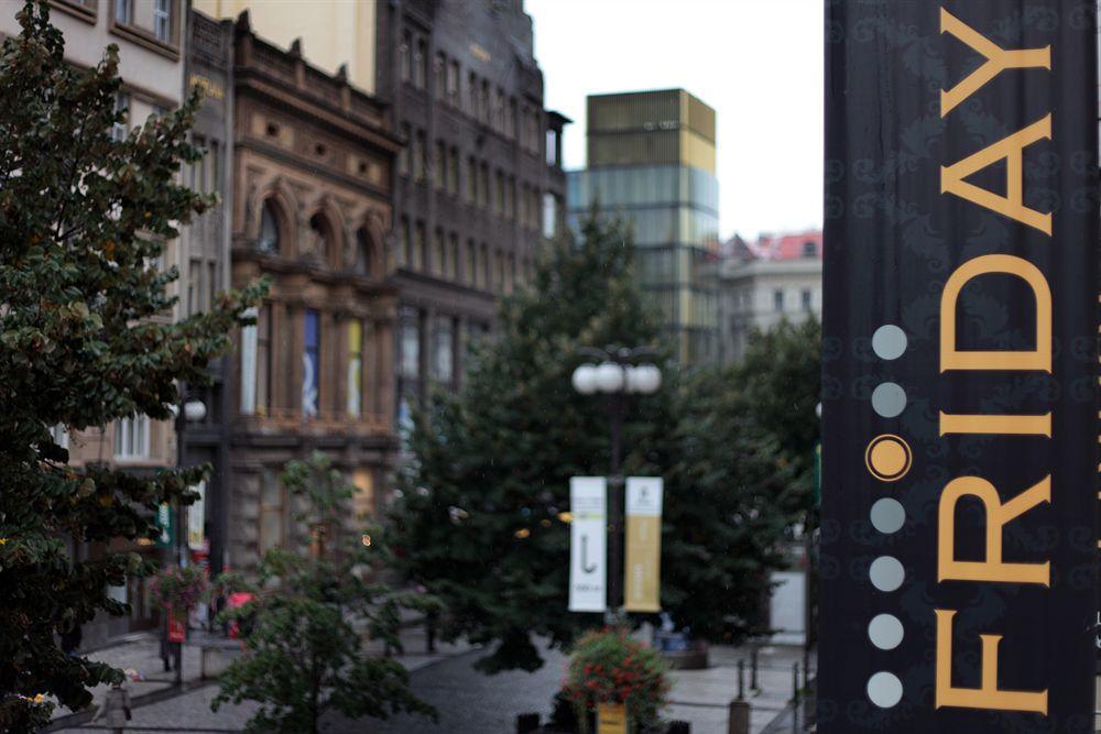 Hotel Floor Praga Exterior foto