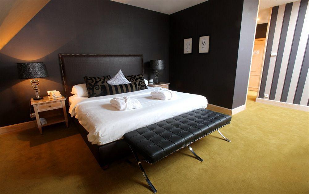 Hotel Floor Praga Exterior foto